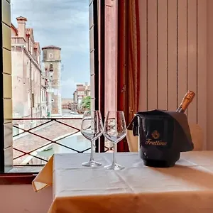 Apartamento Heart Of Biennale Venecia