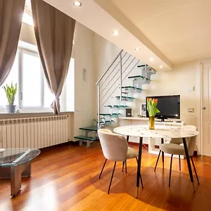 Apartamento Heart Of Loft Arco Della Pace Milán