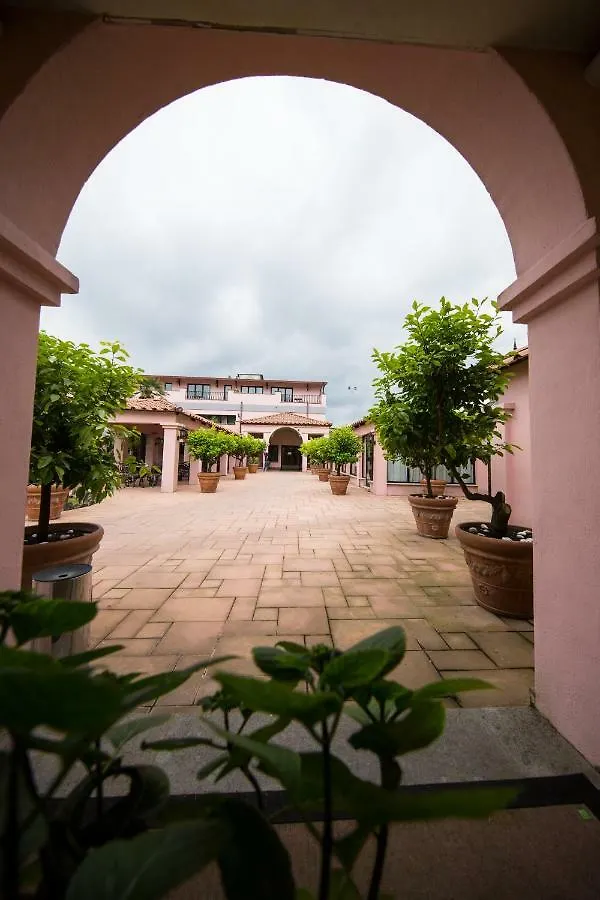 Mancini Park Hotel Rome