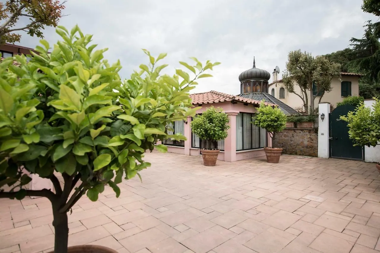 Mancini Park Hotel Ρώμη Ιταλία