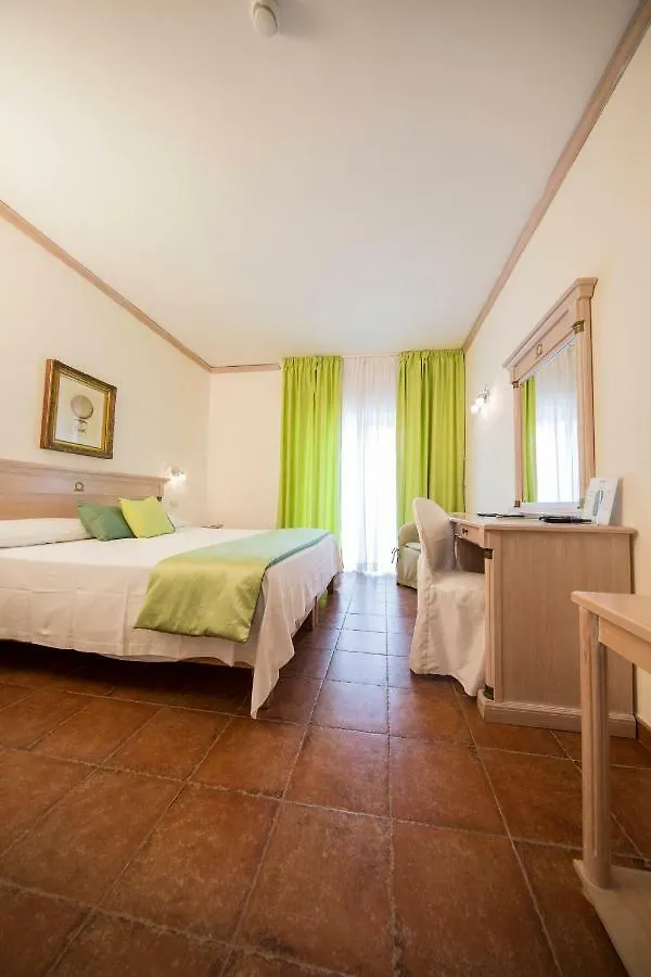 Mancini Park Hotel Ρώμη