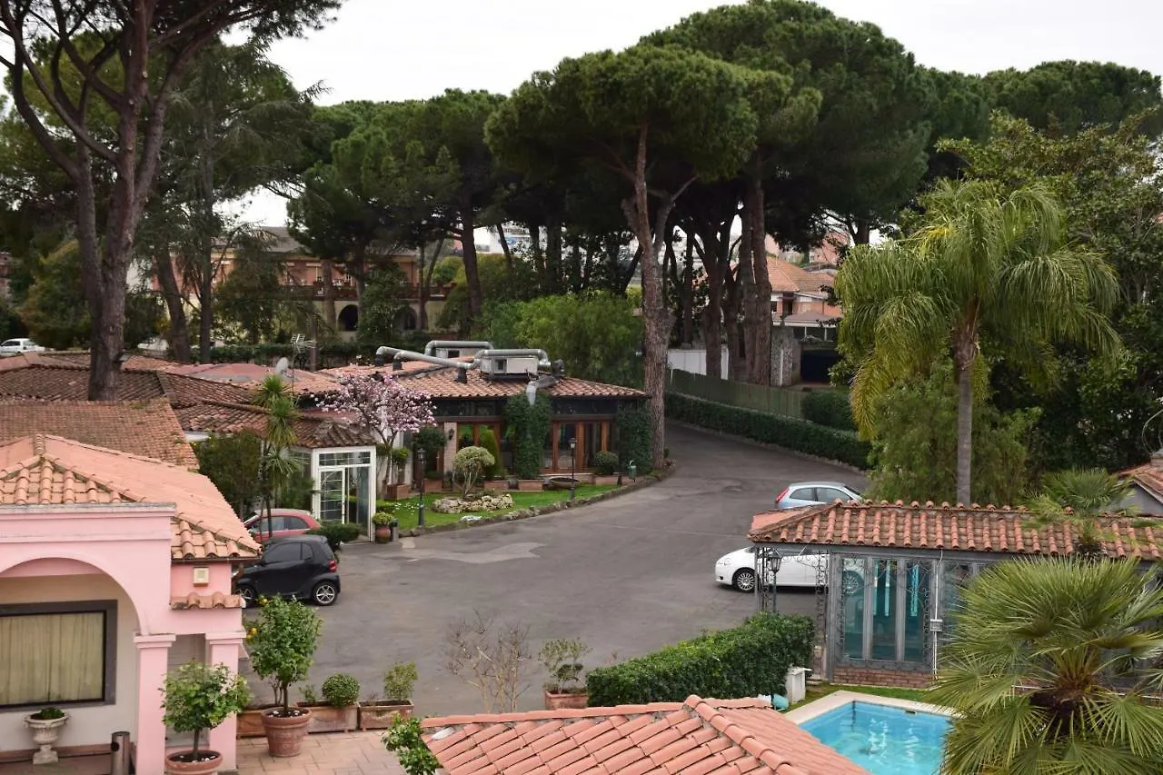 Mancini Park Hotel Ρώμη 4*,  Ιταλία