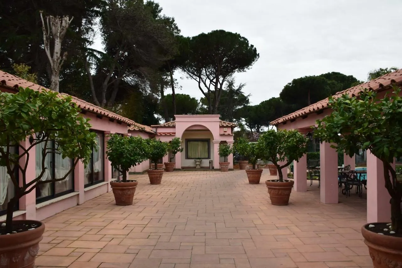 Mancini Park Hotel Ρώμη