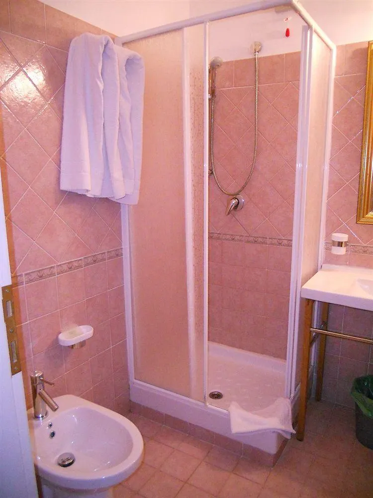 ****  Mancini Park Hotel Rome Italy