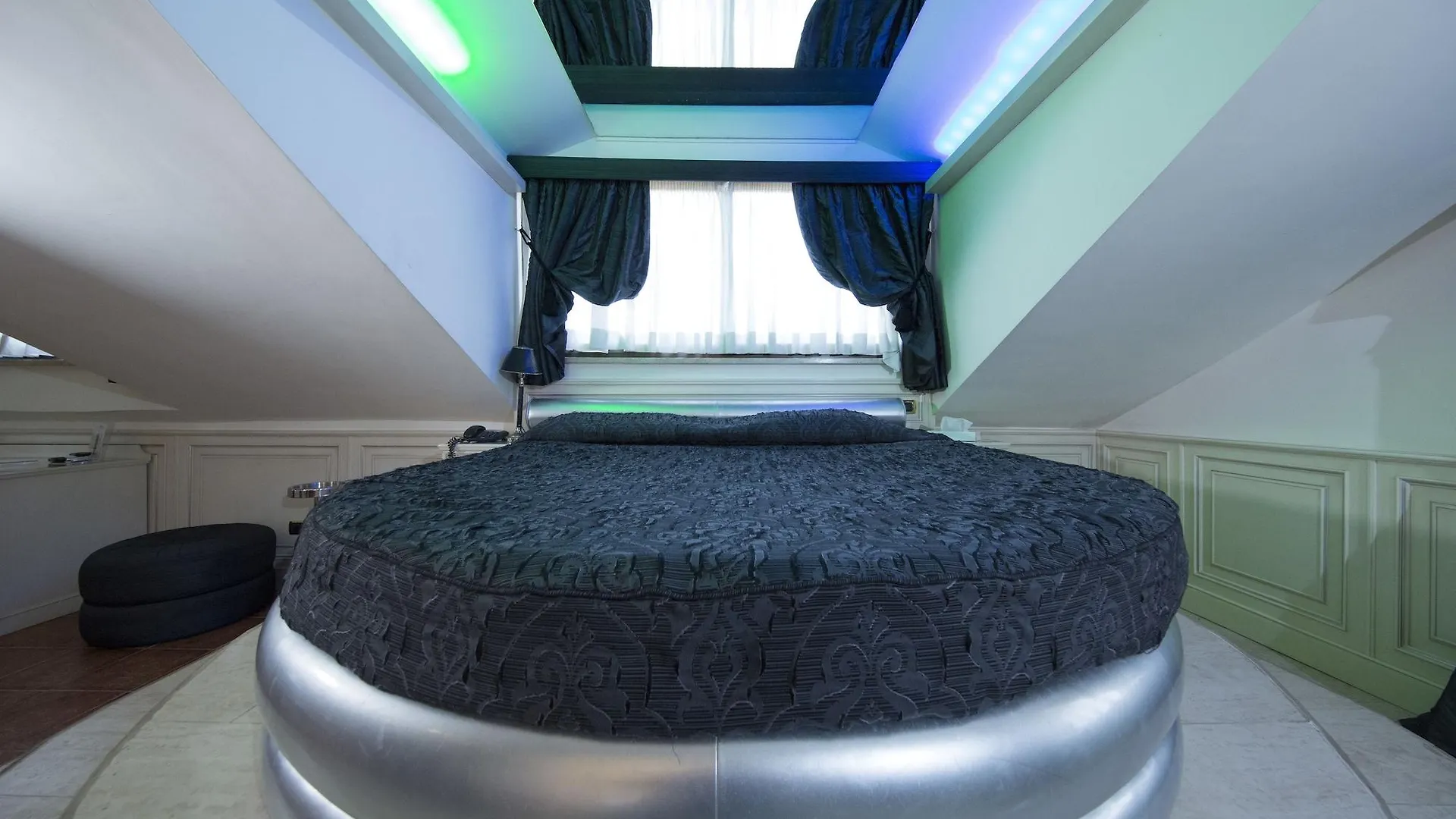 Mancini Park Hotel Rome