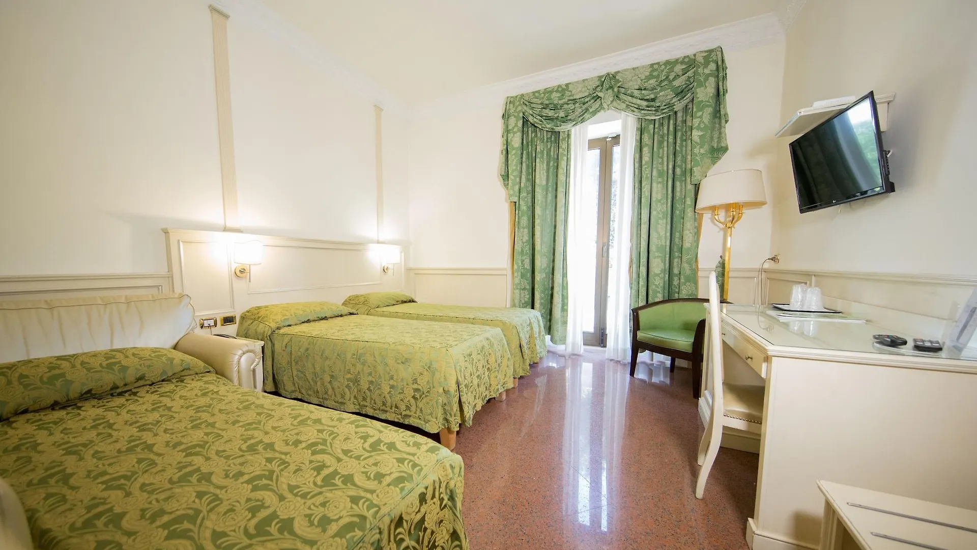 Mancini Park Hotel Rome 4*,  Italy
