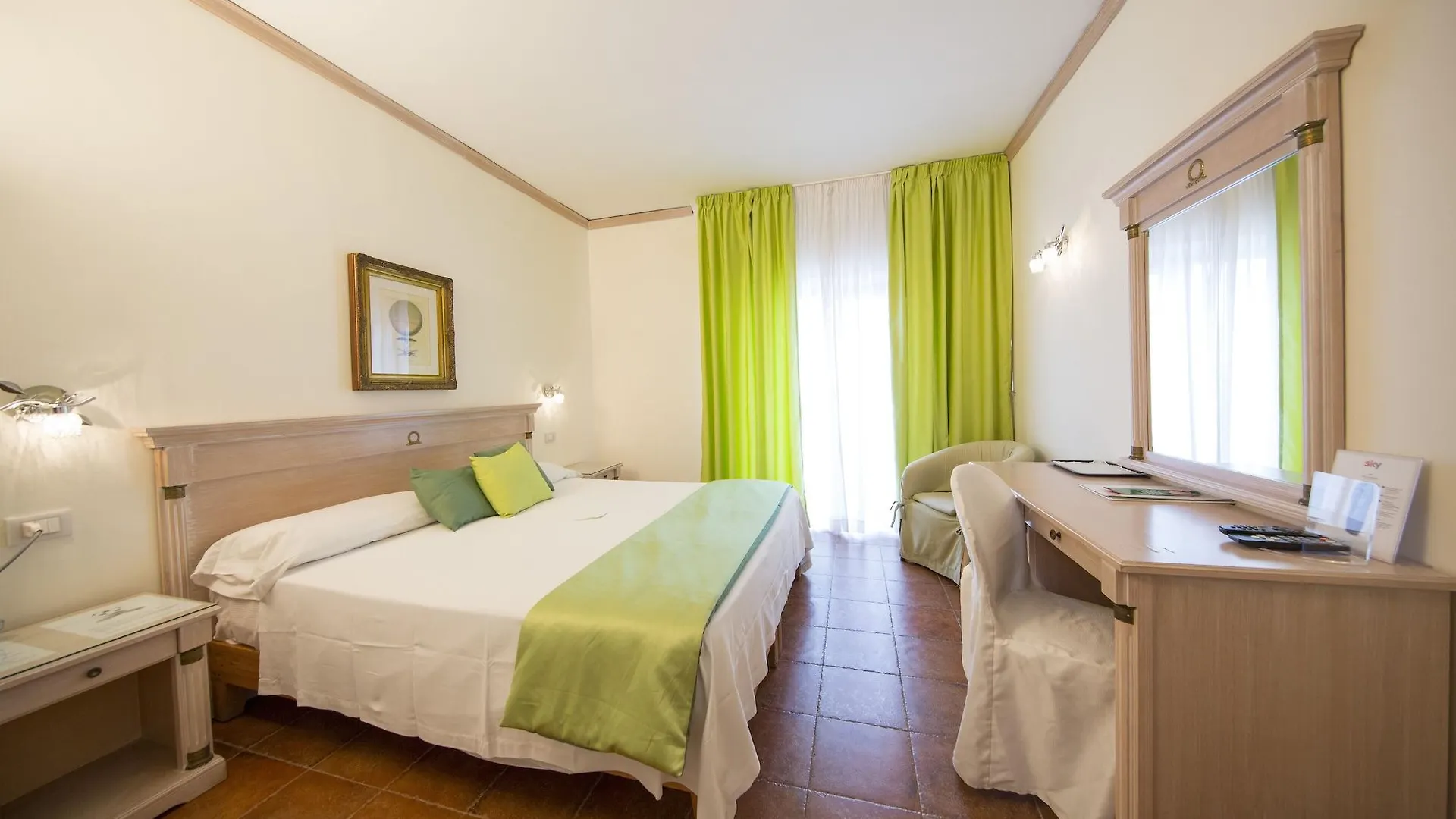 Mancini Park Hotel Rome