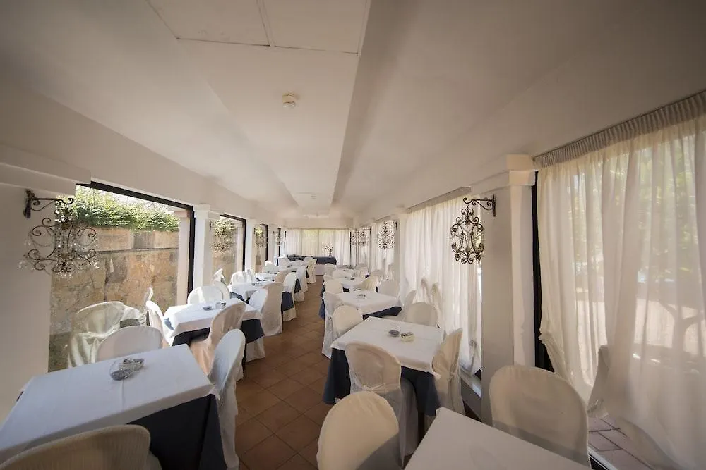 Mancini Park Hotel Rome
