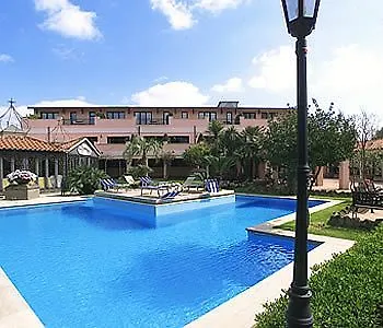 Mancini Park Hotel Rome 4*,