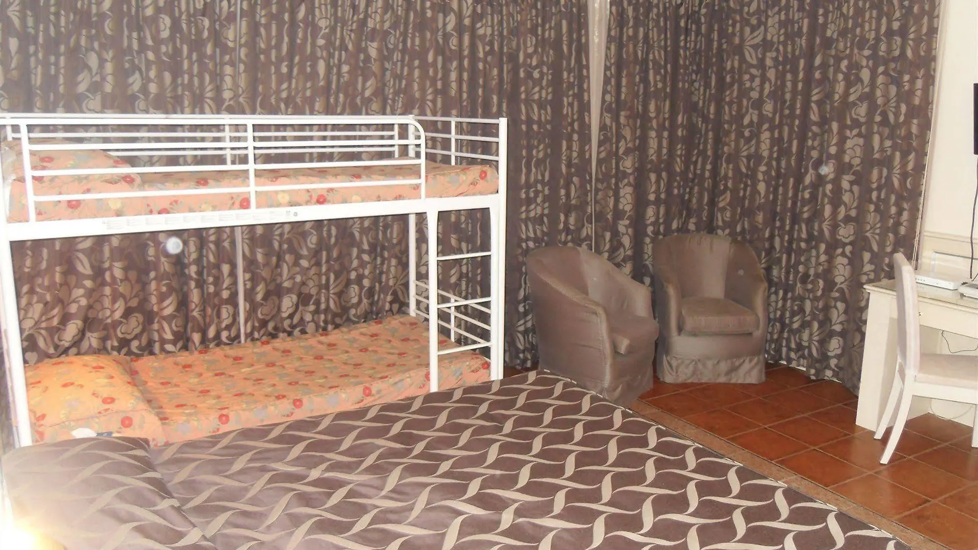 Mancini Park Hotel Rome