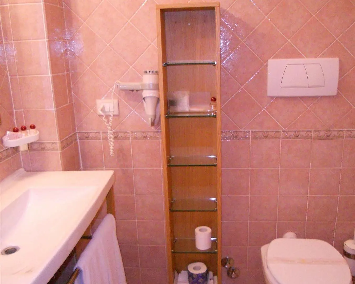 Mancini Park Hotel Rome 4*,