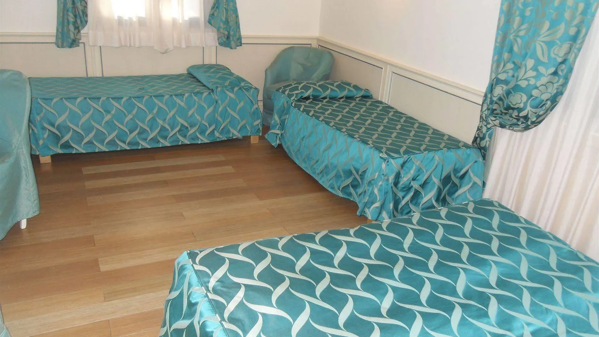 ****  Mancini Park Hotel Roma Italia