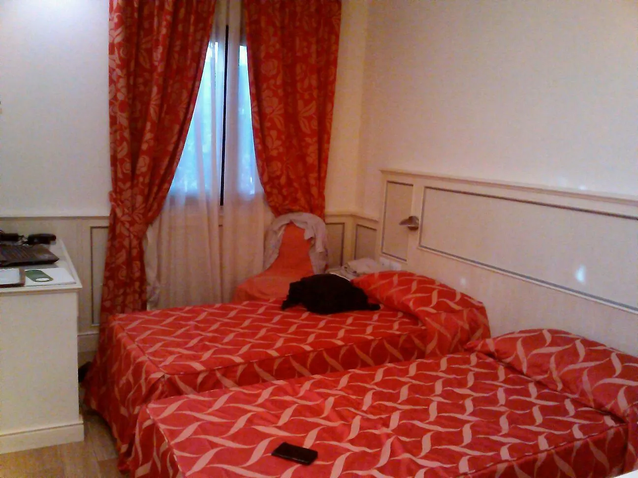 Mancini Park Hotel Roma