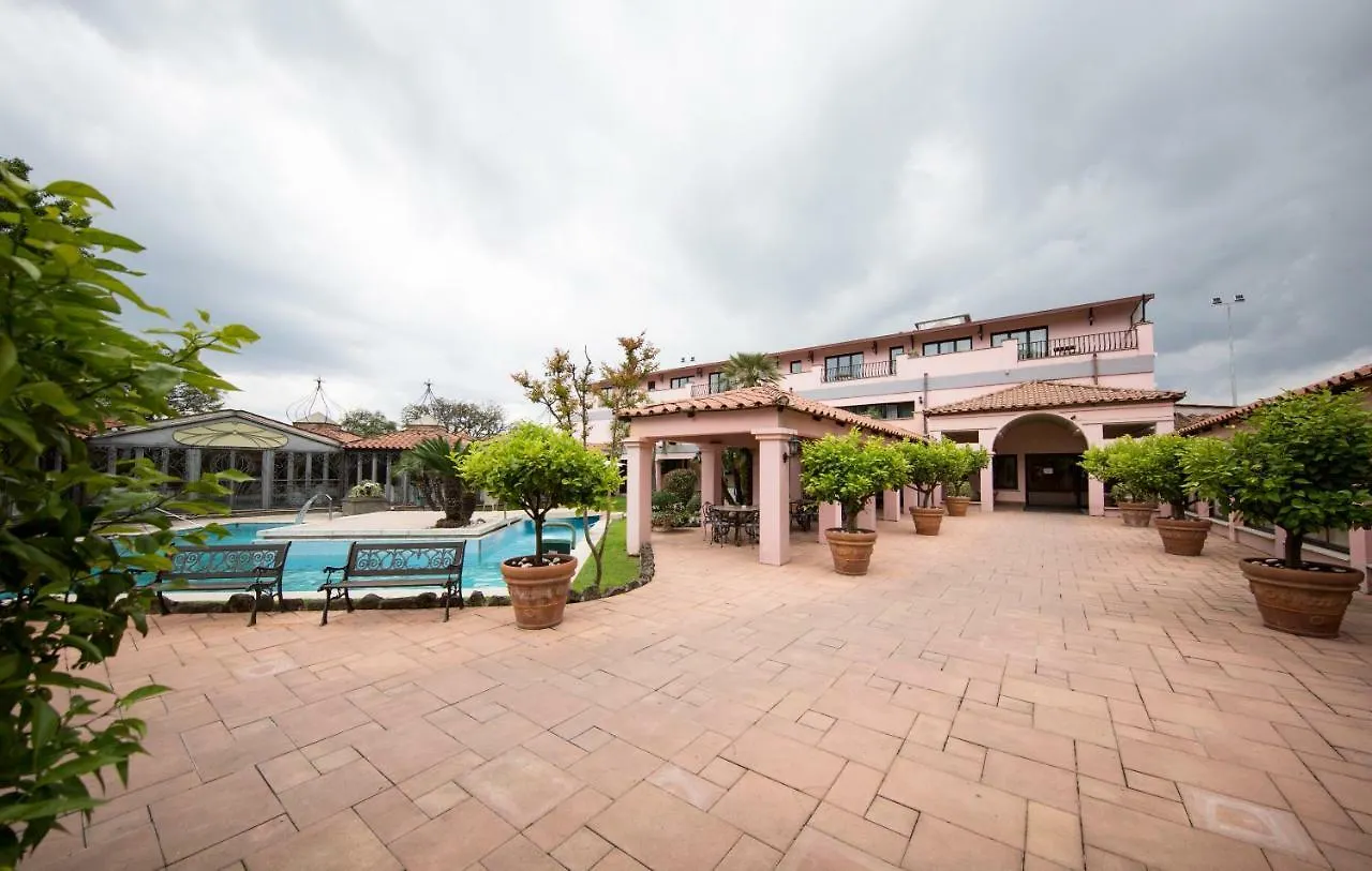 Mancini Park Hotel Rome
