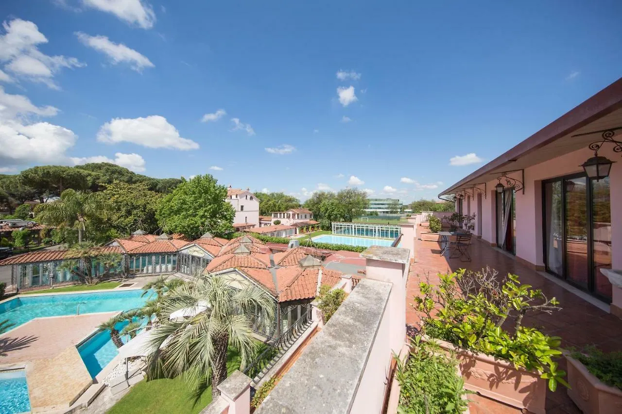 Mancini Park Hotel Rome