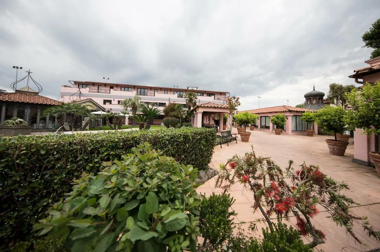 ****  Mancini Park Hotel Rome Italy