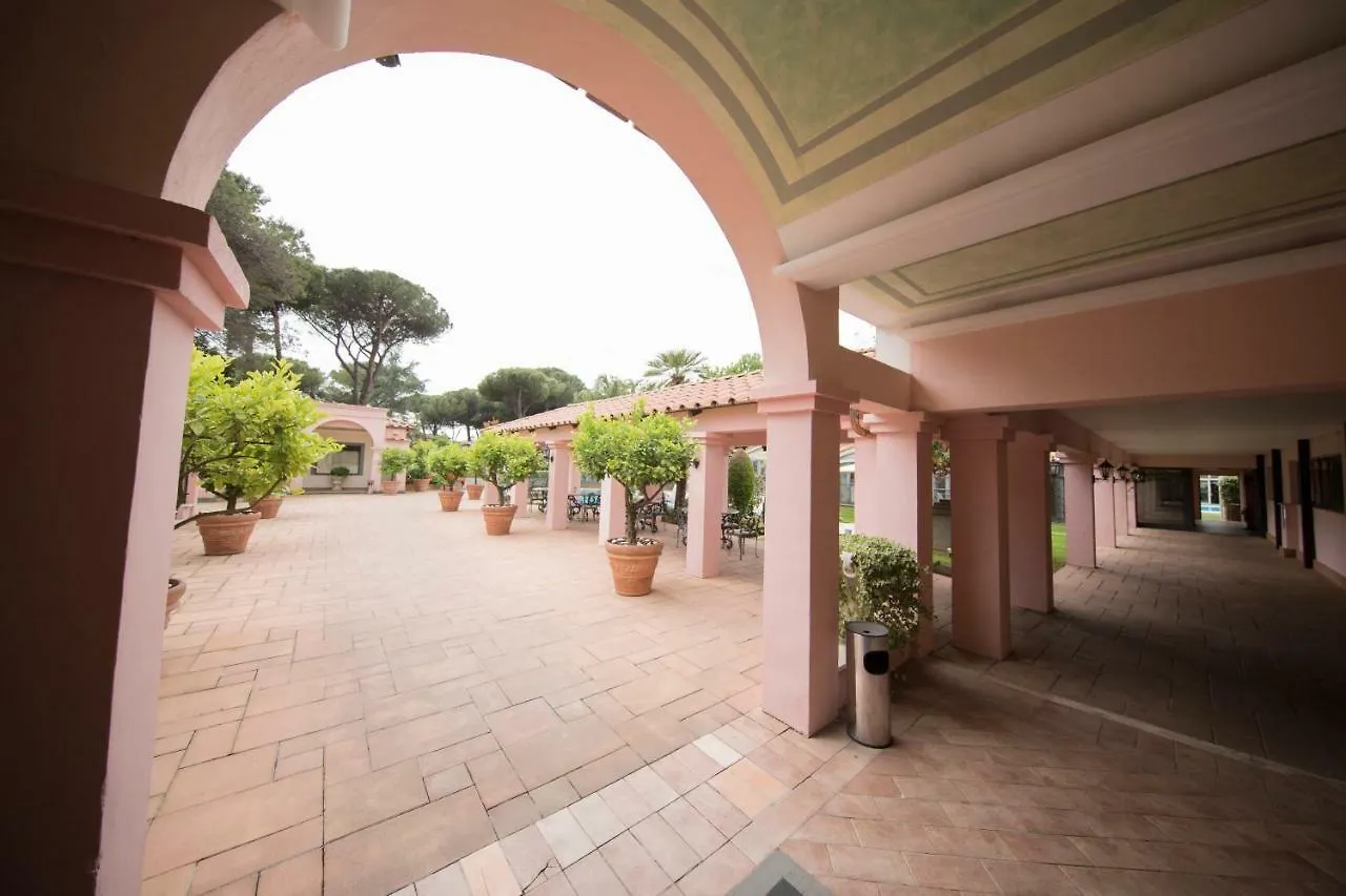 ****  Mancini Park Hotel Roma Italia