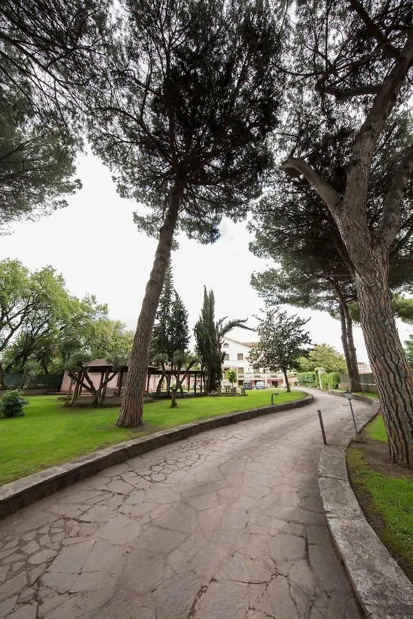 Mancini Park Hotel Roma 4*,  Italia