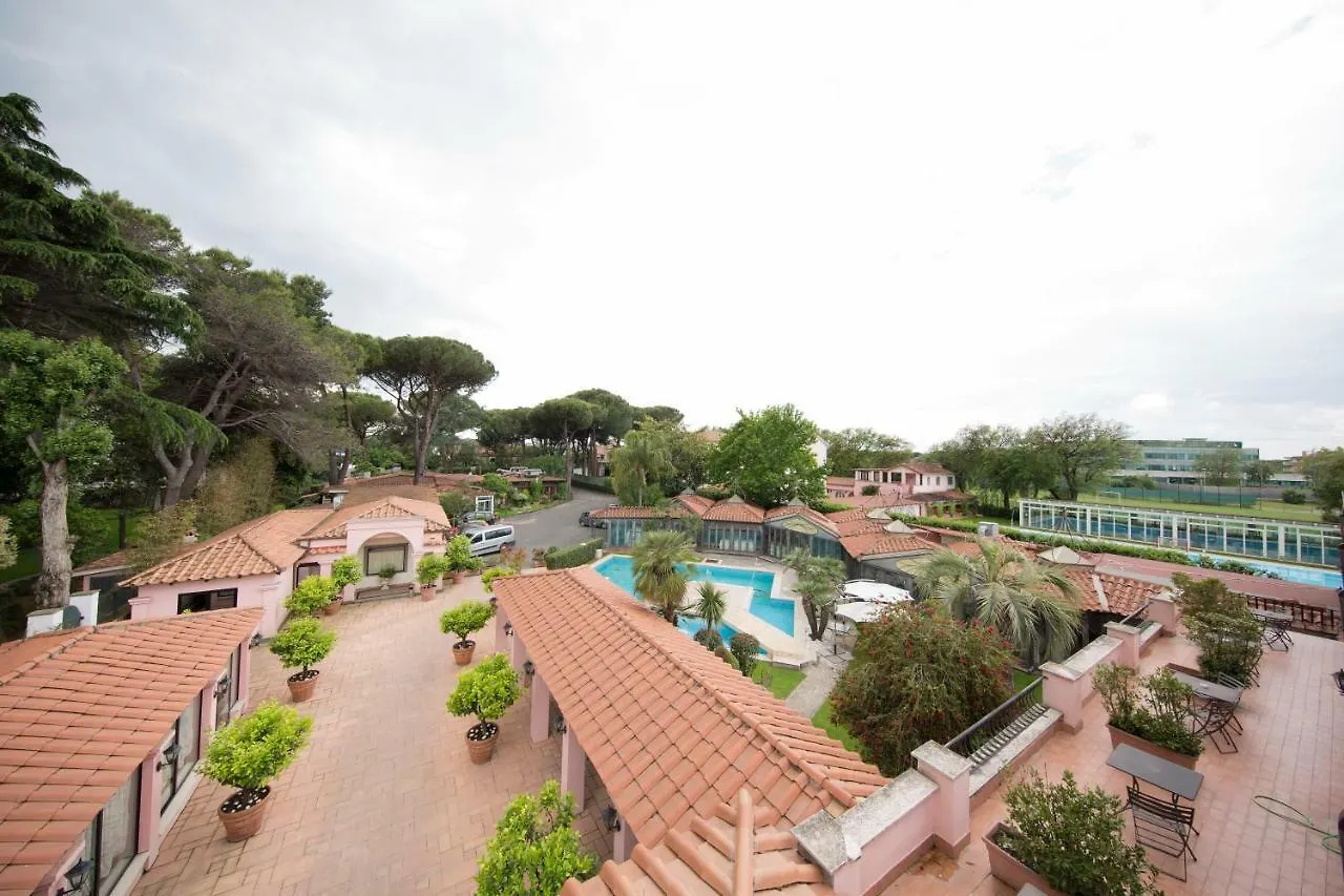 Mancini Park Hotel Roma