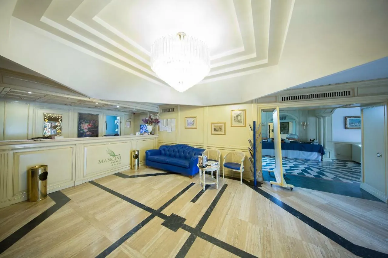 Mancini Park Hotel Roma