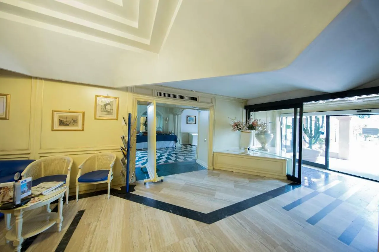 Mancini Park Hotel Roma