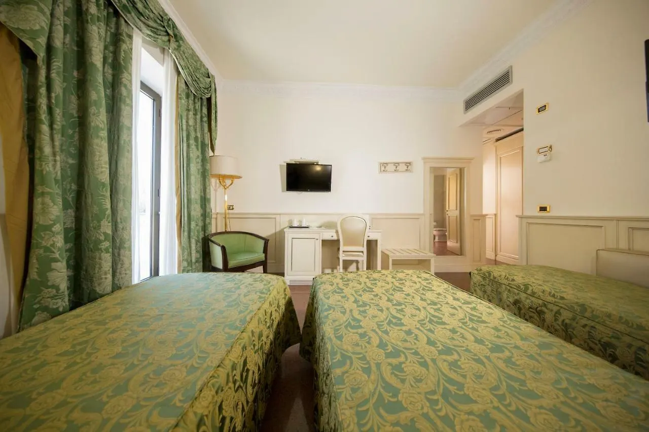 Mancini Park Hotel Roma