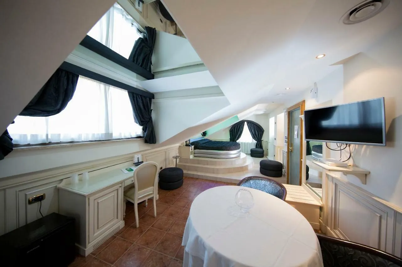 Mancini Park Hotel Roma