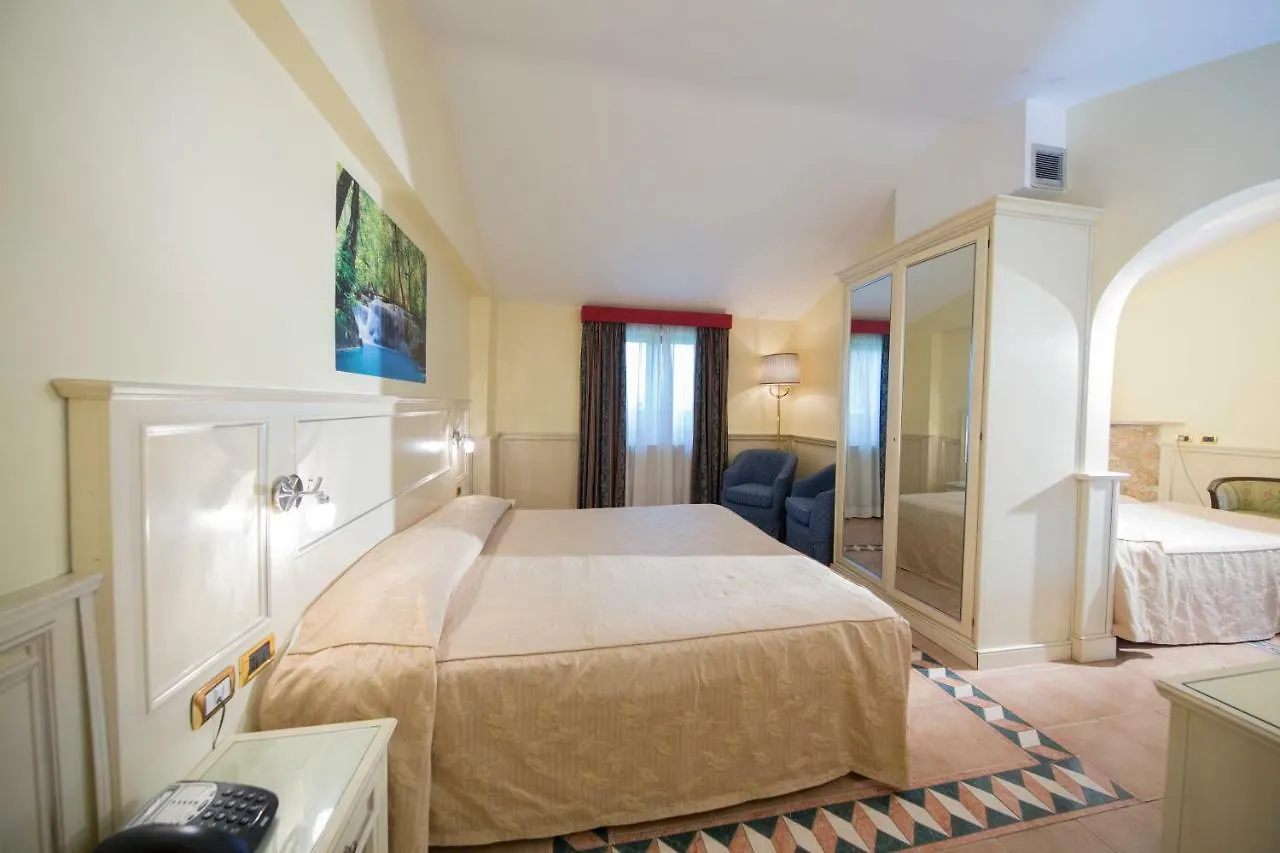 Mancini Park Hotel Roma Italia