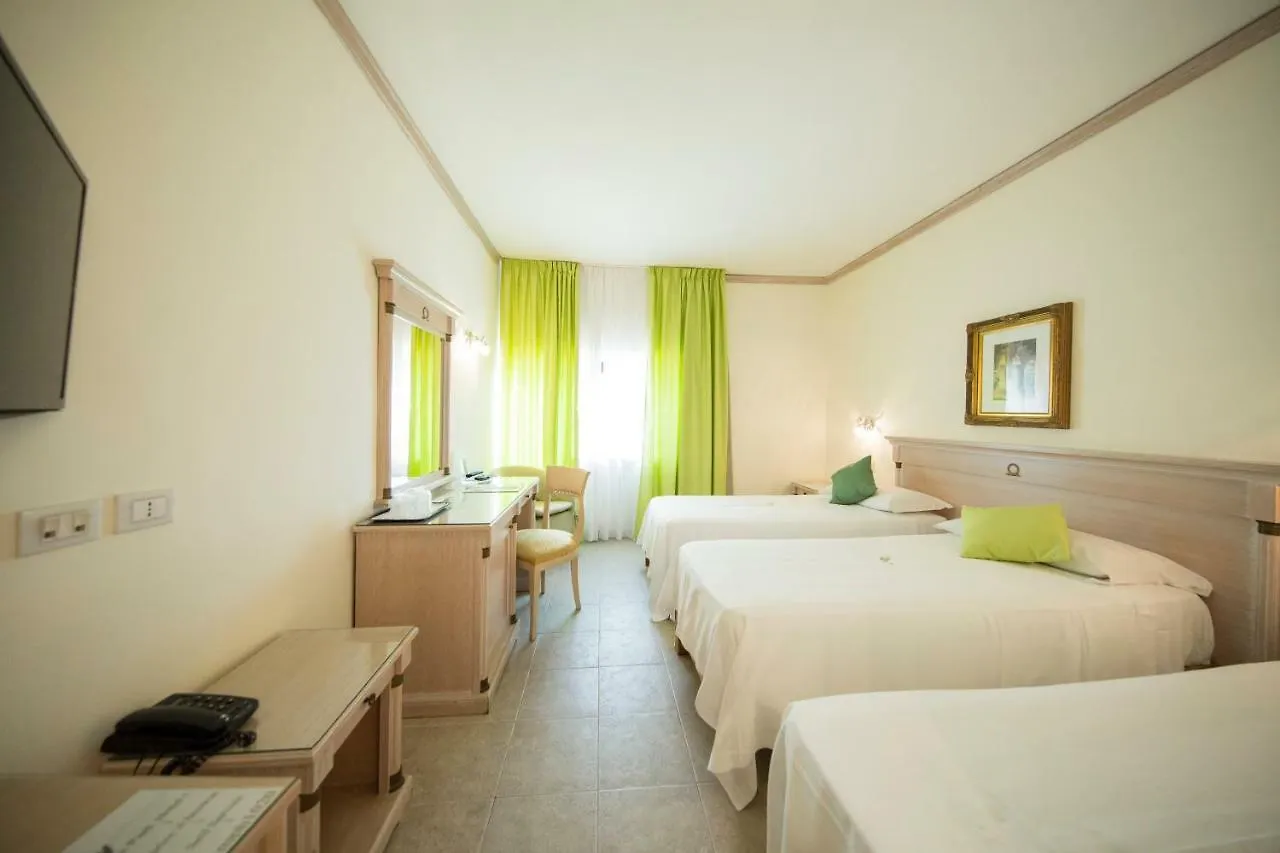 Mancini Park Hotel Rome