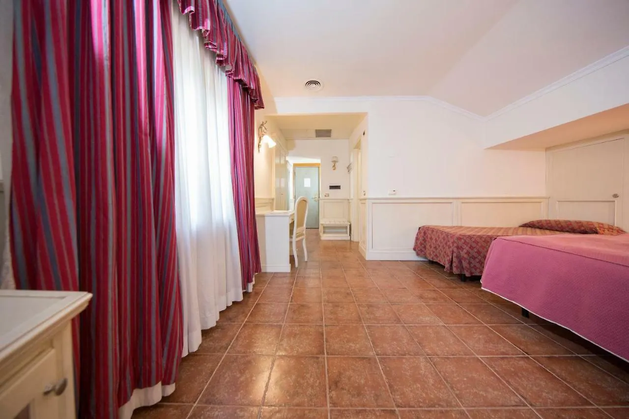 Mancini Park Hotel Rome