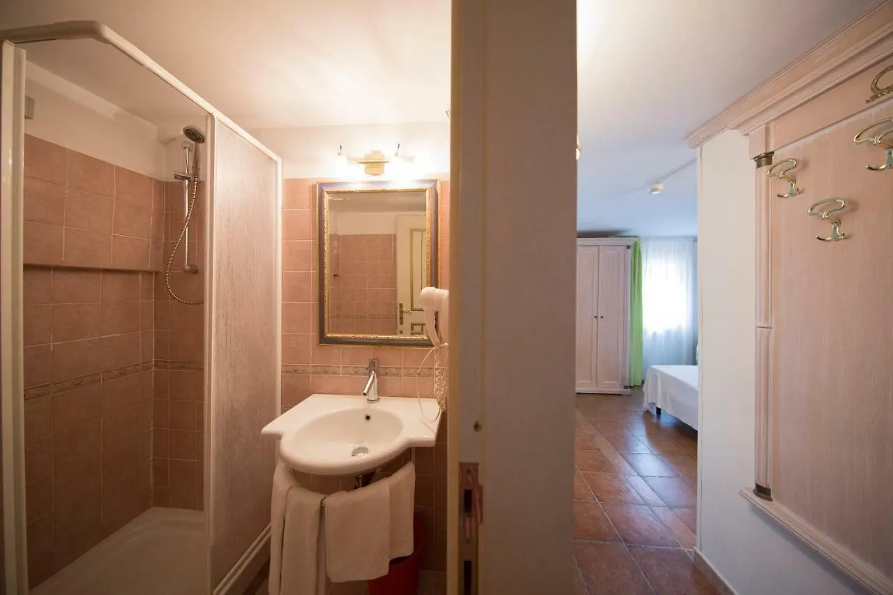 Mancini Park Hotel Rome