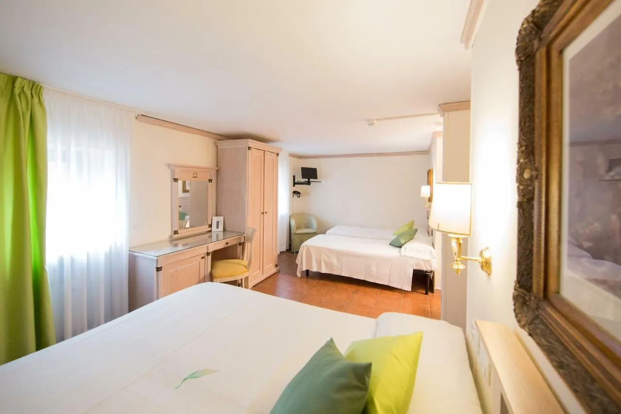 Mancini Park Hotel Roma