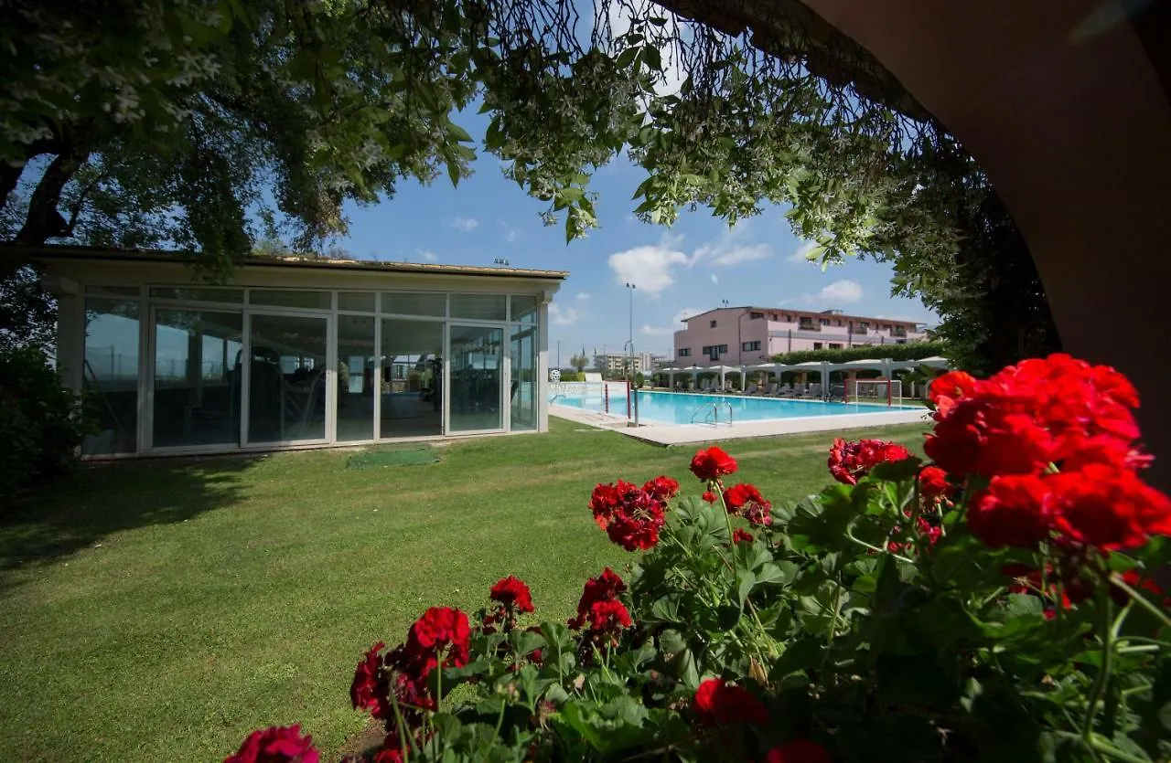 Mancini Park Hotel Rome