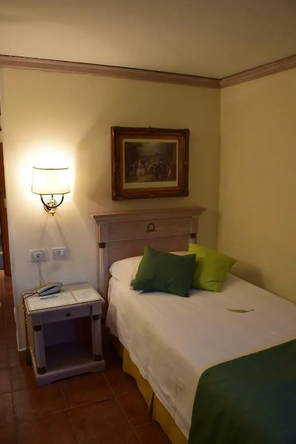 Mancini Park Hotel Roma Italia