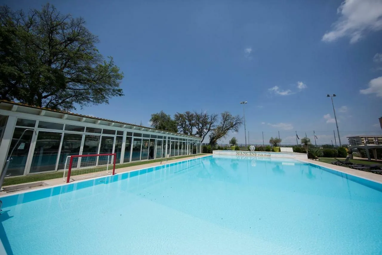 Mancini Park Hotel Rome 4*,