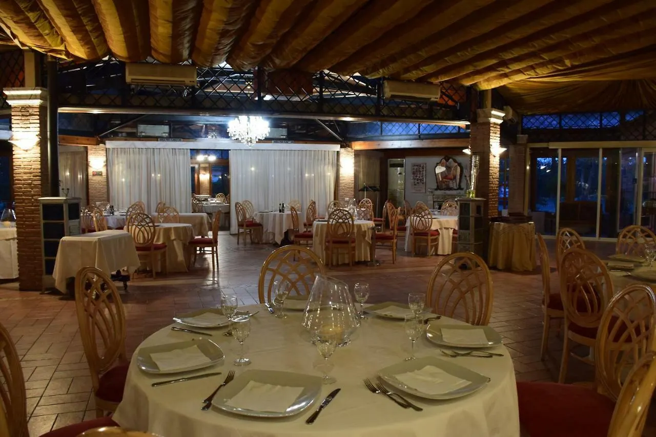 Mancini Park Hotel Rome Italy