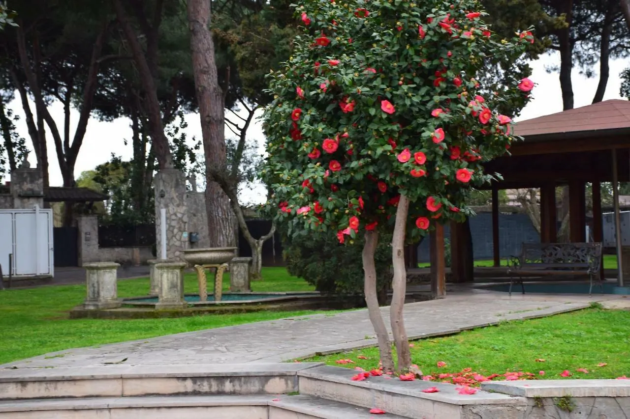 Mancini Park Hotel Roma