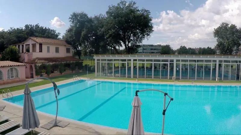 Mancini Park Hotel Roma