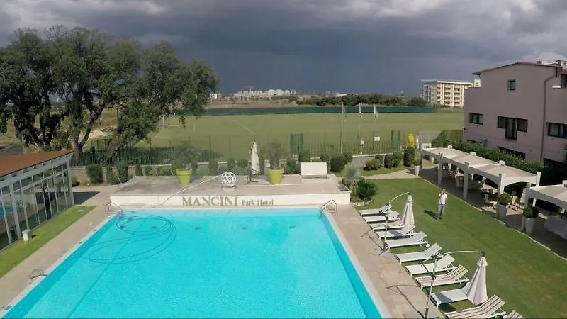 Mancini Park Hotel Roma